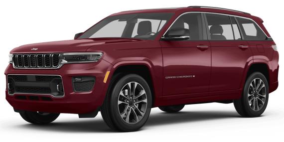 JEEP GRAND CHEROKEE 2024 1C4RJHBG1RC229599 image